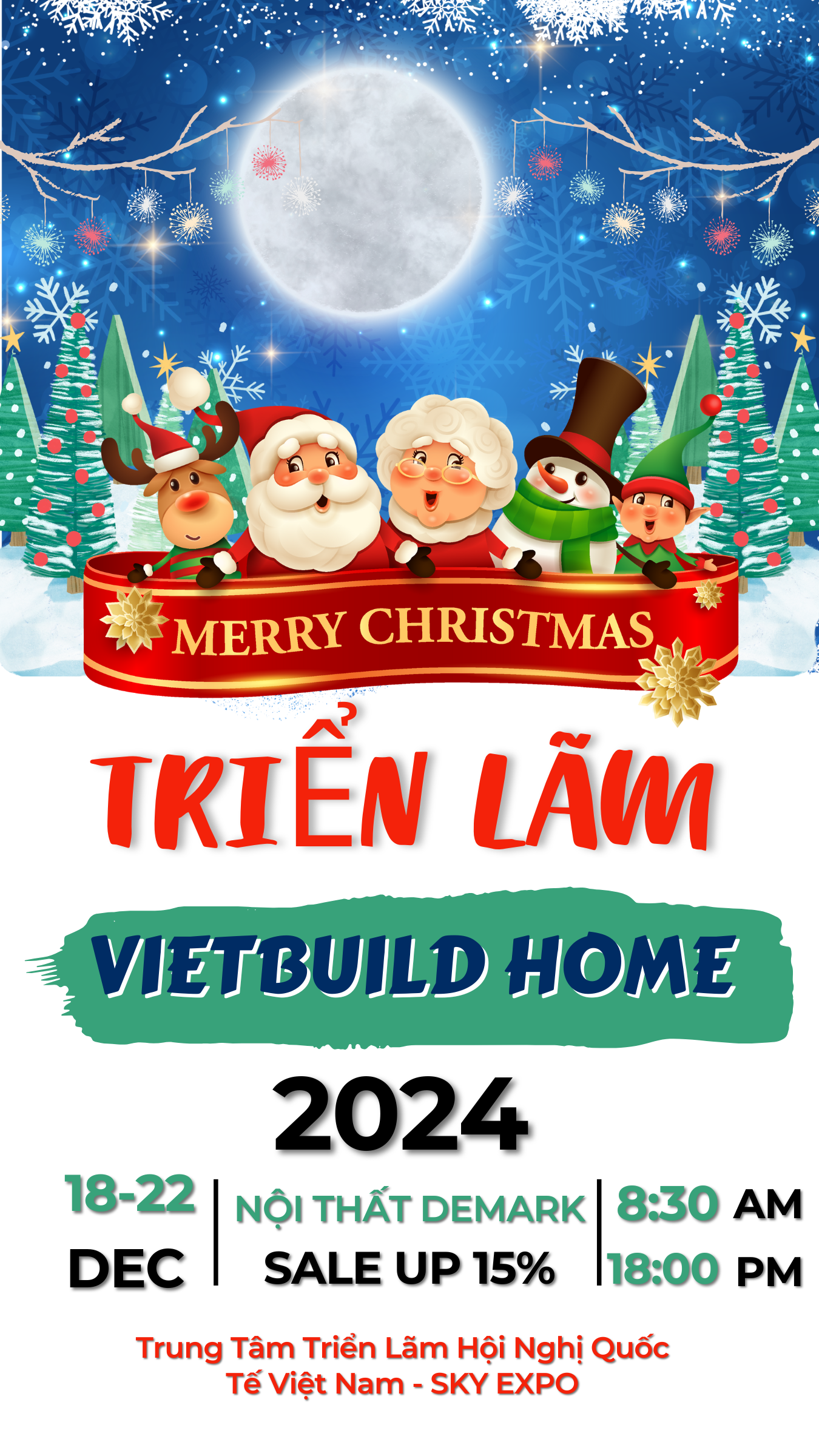 VIETBUILD HOME 2024